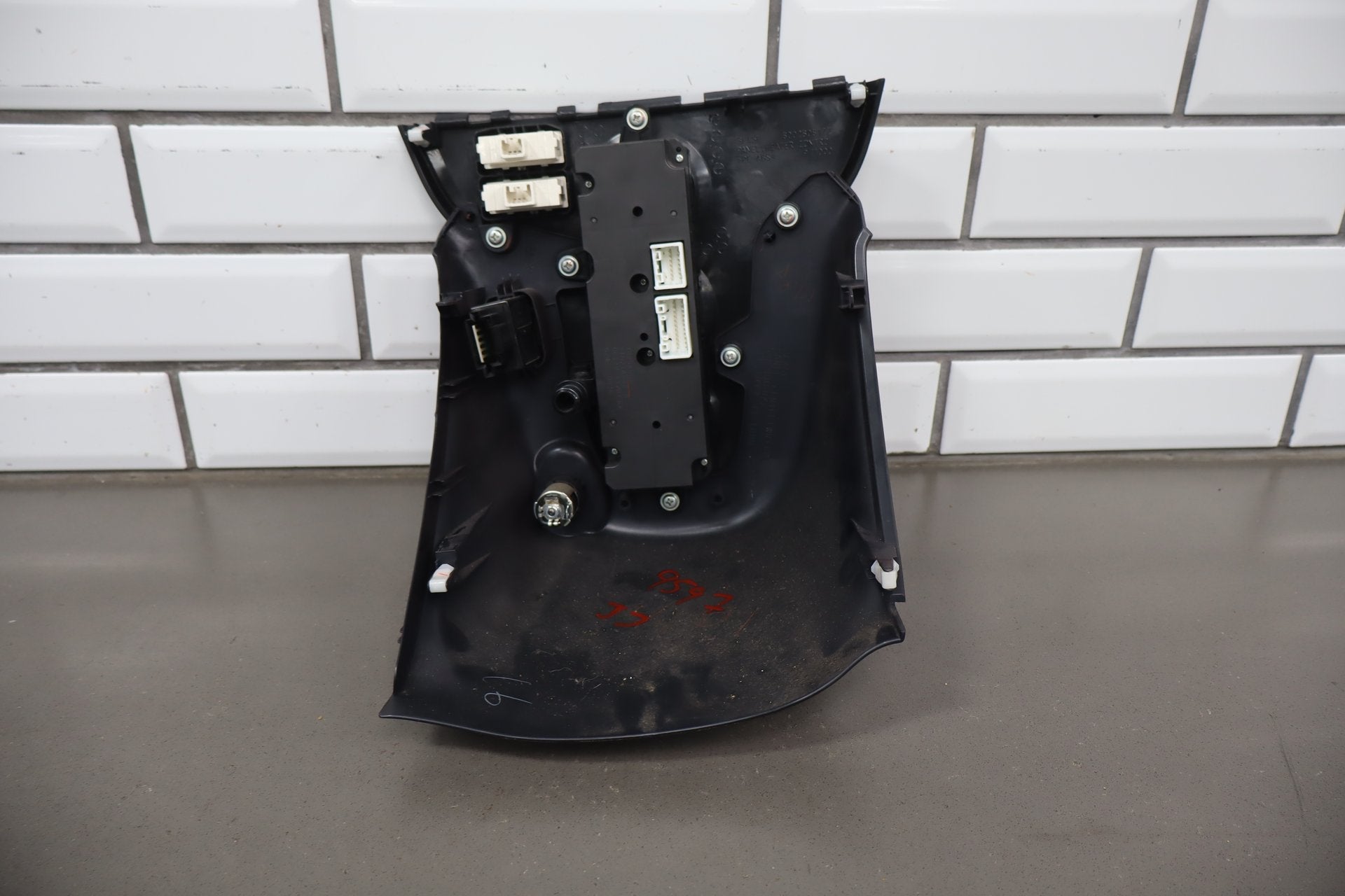 2012-2014 Mitsubishi i-MiEV Climate Control OEM