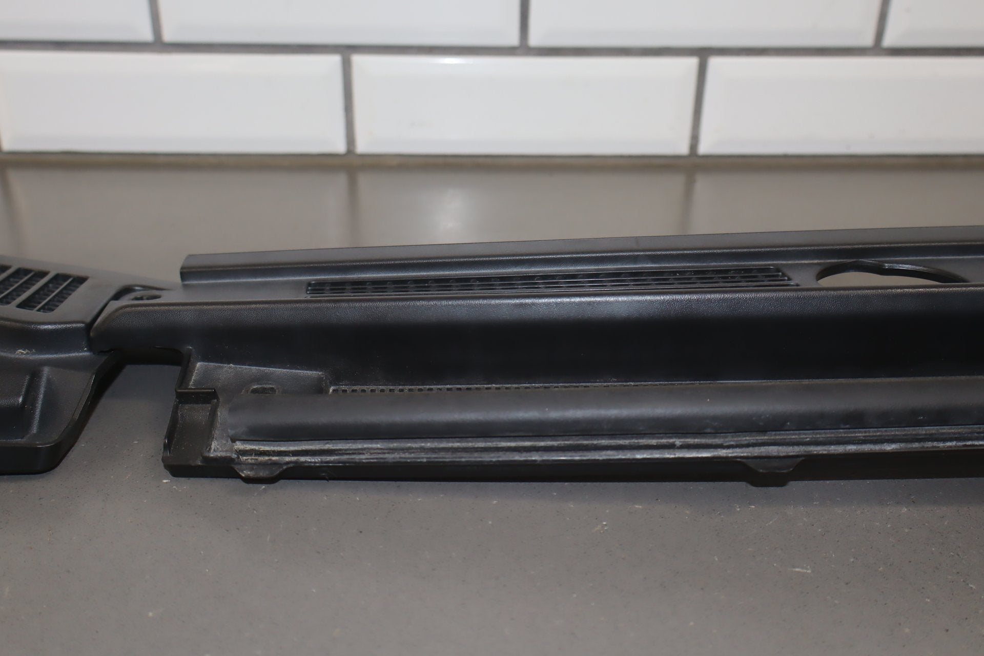 2012-2014 Mitsubishi i-MiEV Cowl Vent Panel OEM
