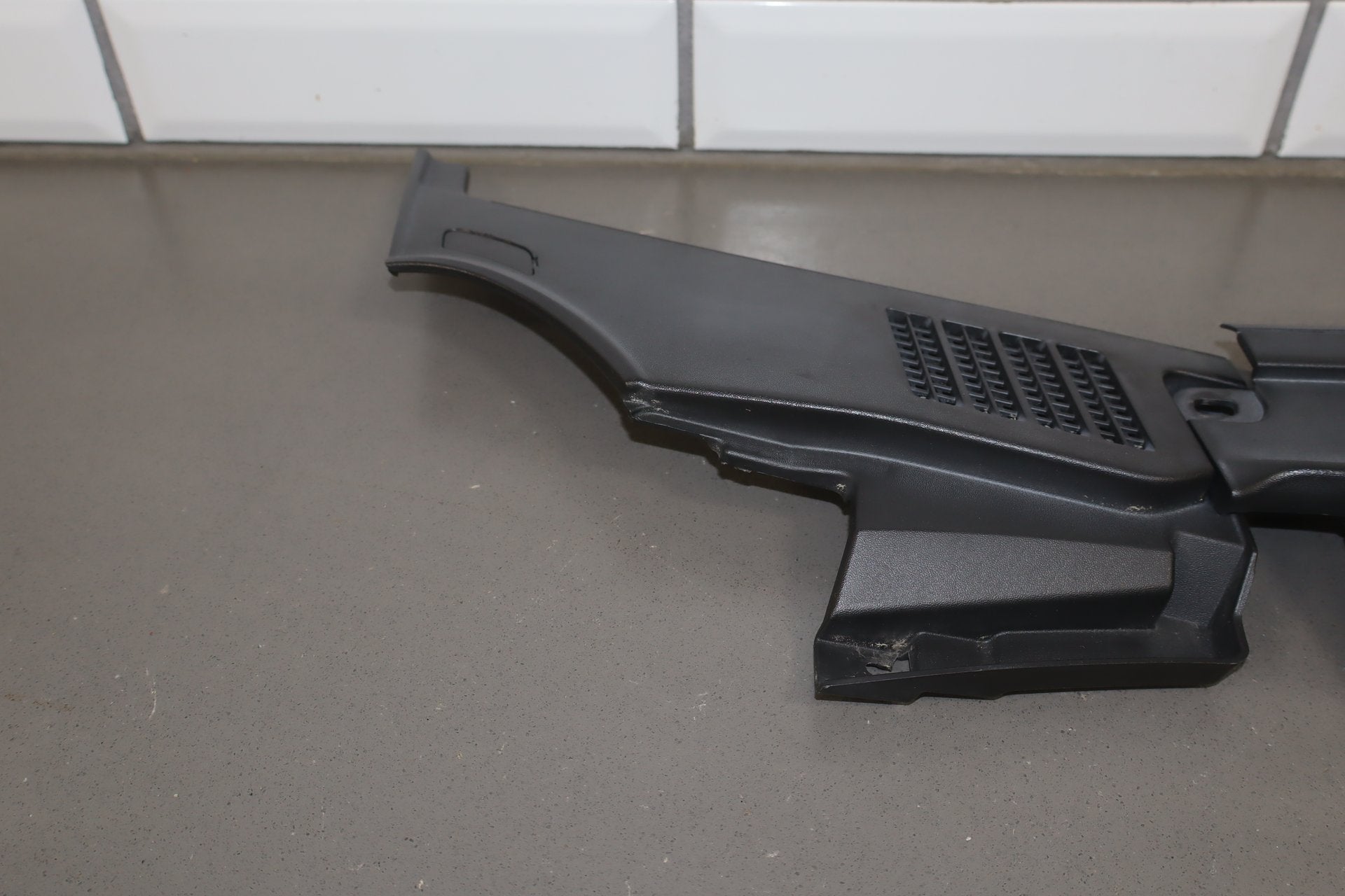 2012-2014 Mitsubishi i-MiEV Cowl Vent Panel OEM