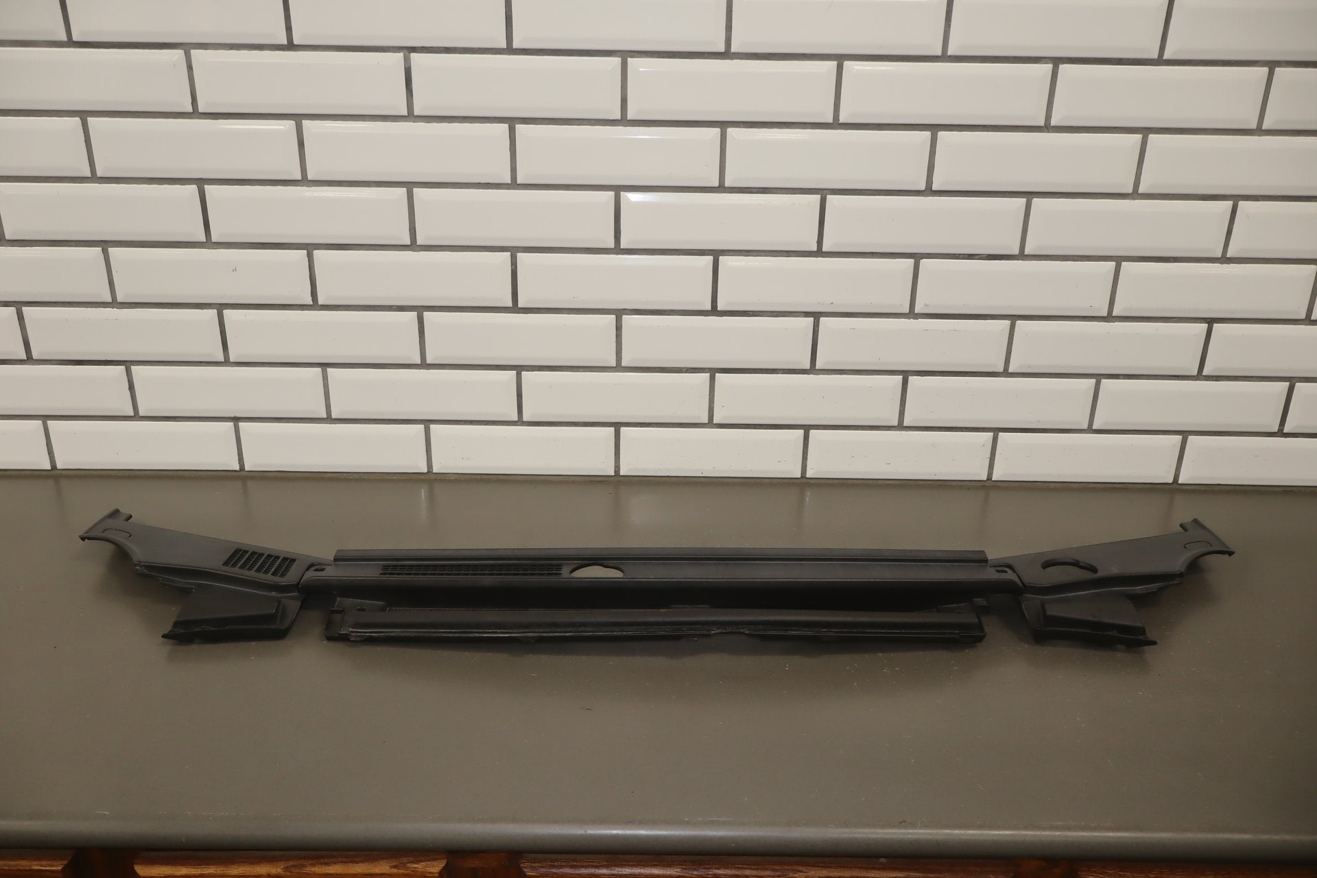 2012-2014 Mitsubishi i-MiEV Cowl Vent Panel OEM