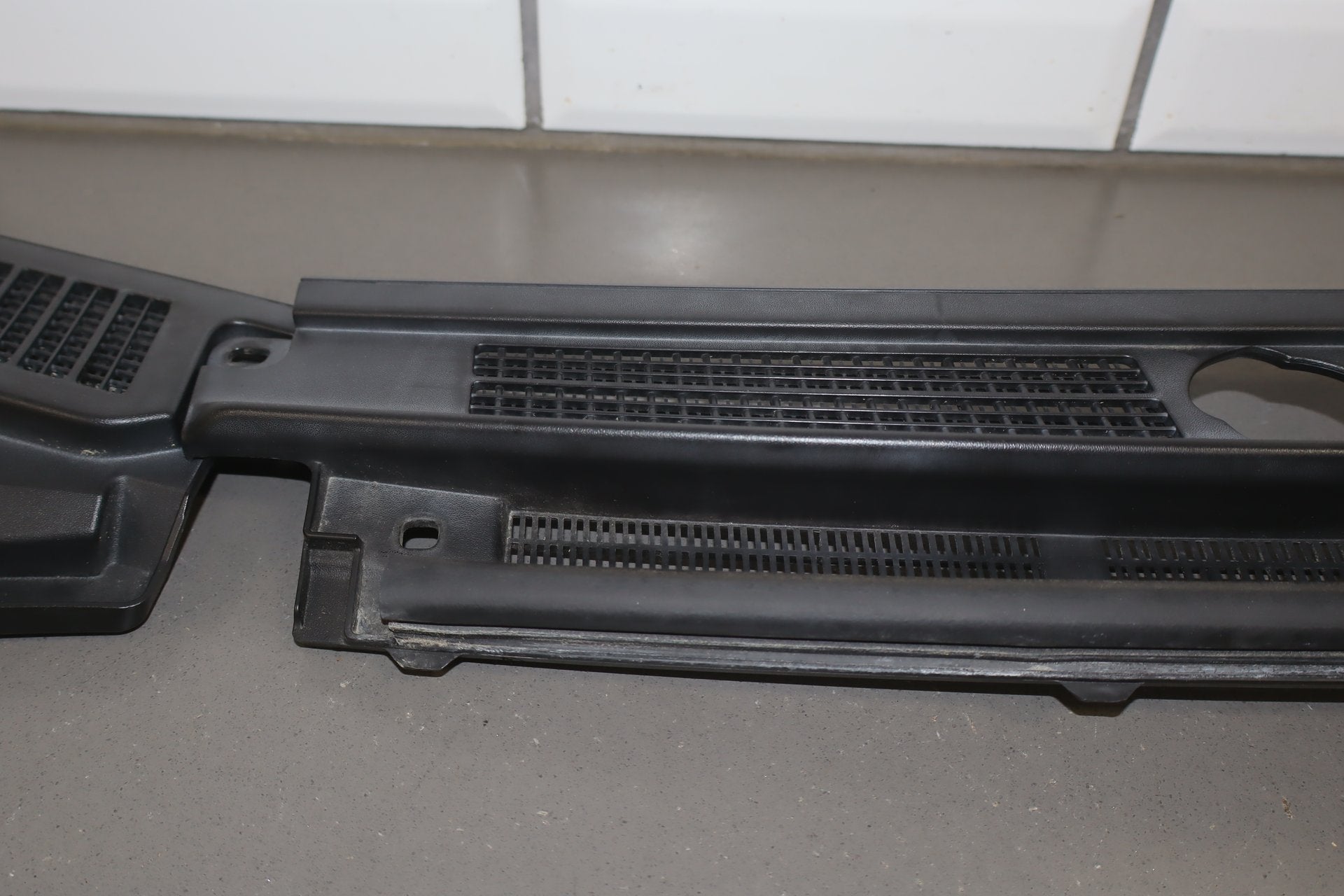 2012-2014 Mitsubishi i-MiEV Cowl Vent Panel OEM