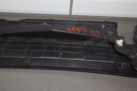 2012-2014 Mitsubishi i-MiEV Cowl Vent Panel OEM