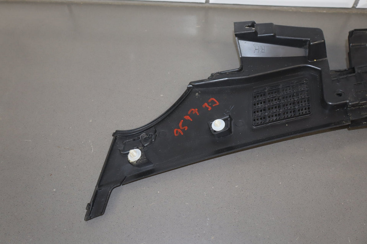 2012-2014 Mitsubishi i-MiEV Cowl Vent Panel OEM