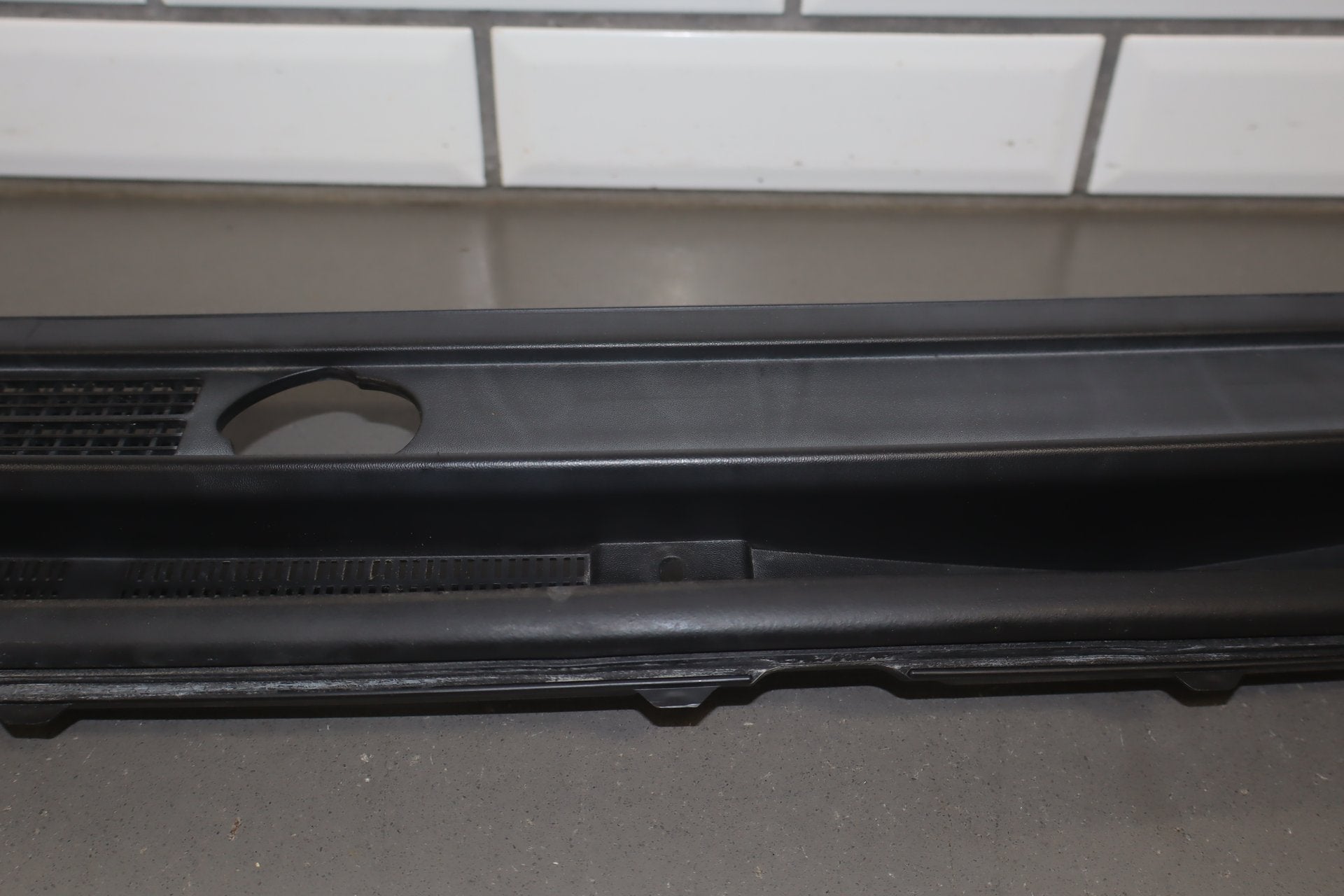 2012-2014 Mitsubishi i-MiEV Cowl Vent Panel OEM