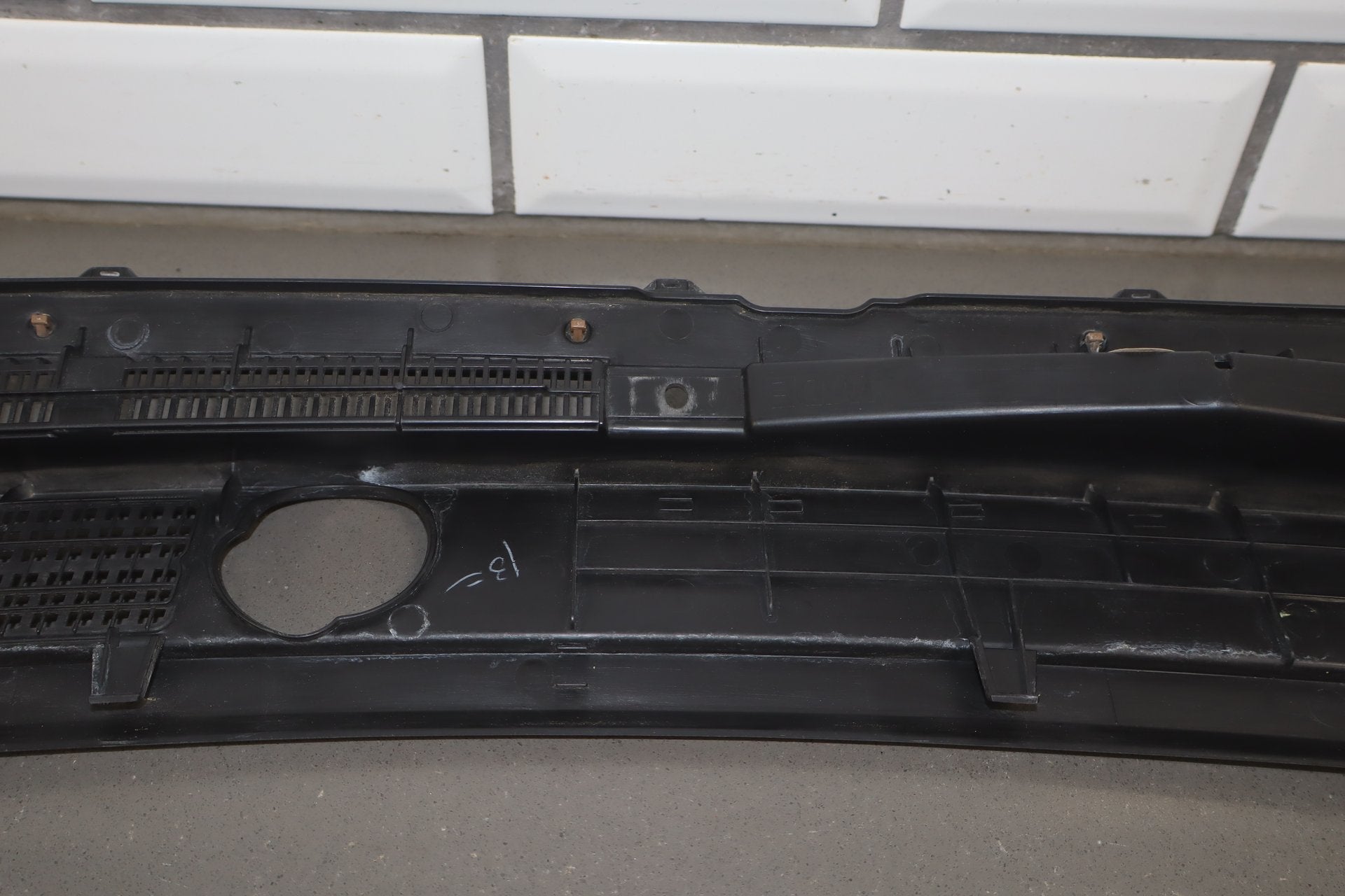 2012-2014 Mitsubishi i-MiEV Cowl Vent Panel OEM