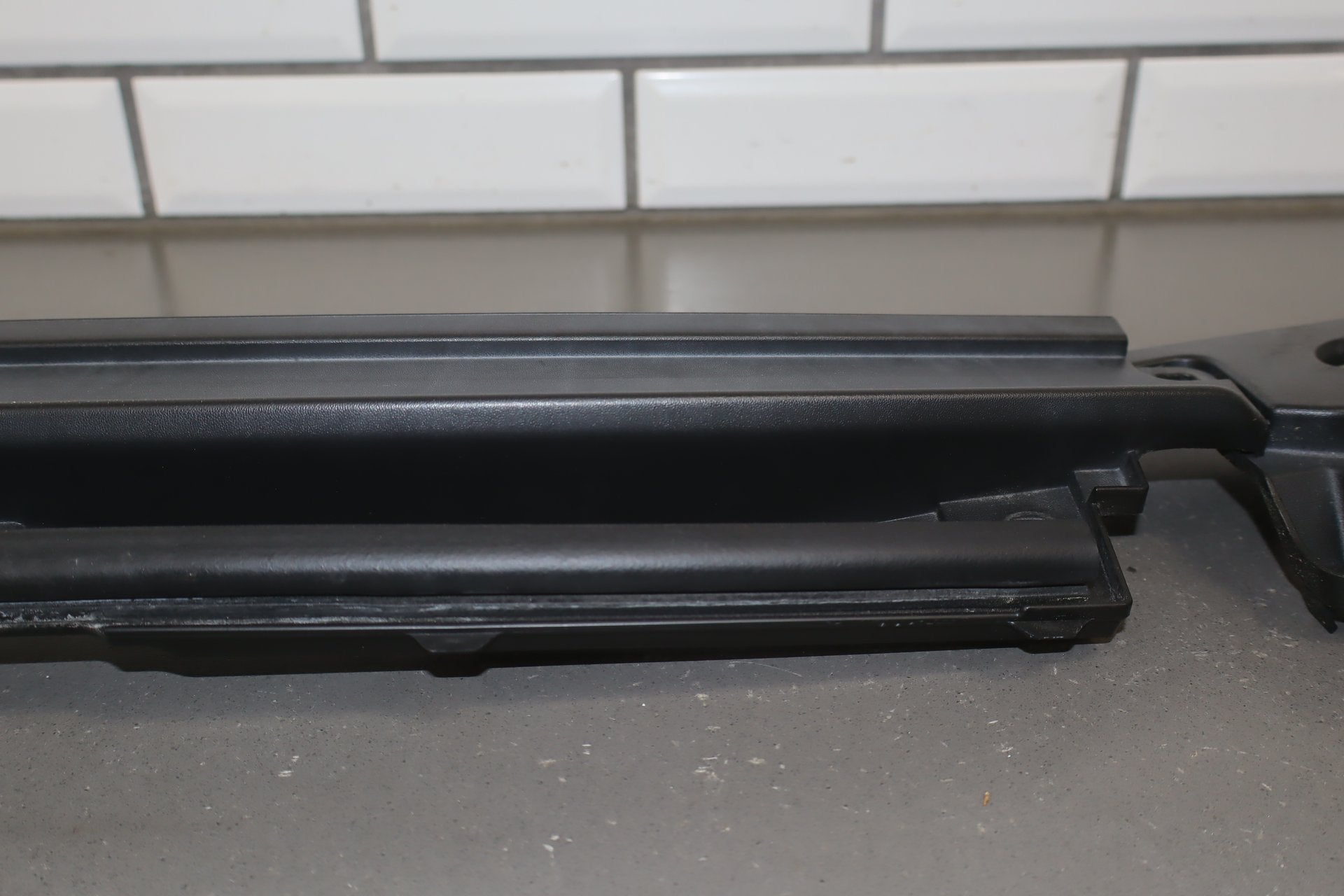 2012-2014 Mitsubishi i-MiEV Cowl Vent Panel OEM