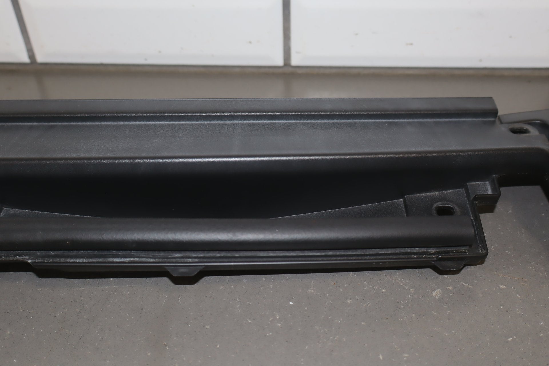 2012-2014 Mitsubishi i-MiEV Cowl Vent Panel OEM