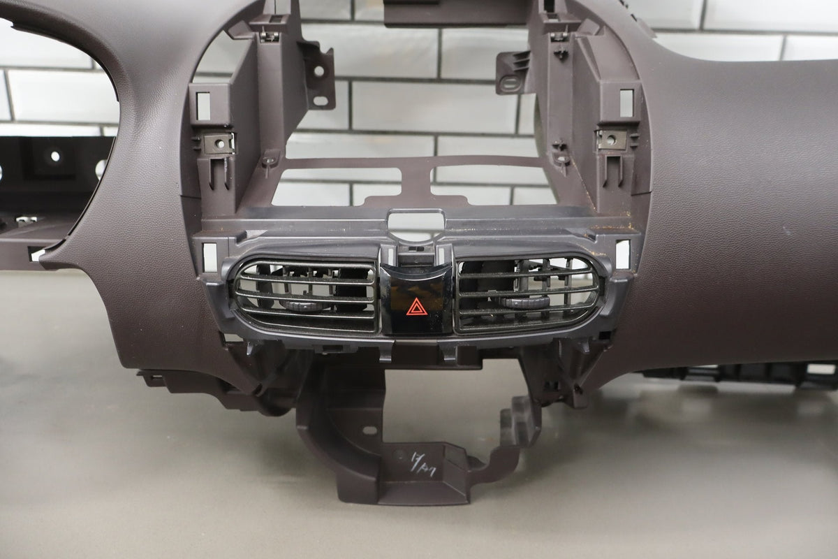 2012-2014 Mitsubishi i-MiEV Dash Panel Brown 83P