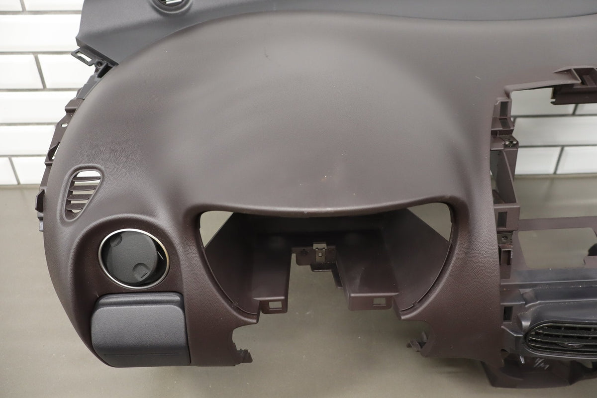 2012-2014 Mitsubishi i-MiEV Dash Panel Brown 83P
