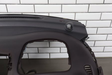 2012-2014 Mitsubishi i-MiEV Dash Panel Brown 83P
