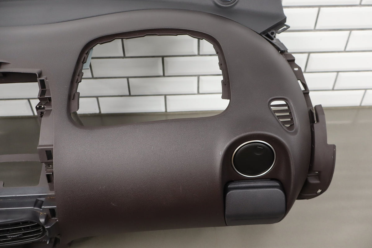 2012-2014 Mitsubishi i-MiEV Dash Panel Brown 83P