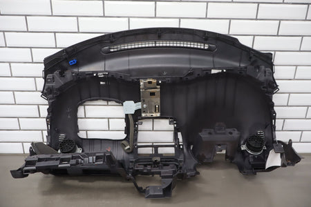 2012-2014 Mitsubishi i-MiEV Dash Panel Brown 83P