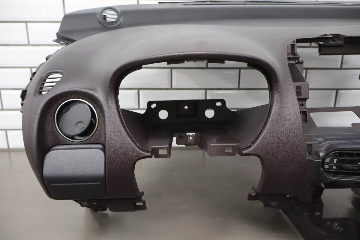 2012-2014 Mitsubishi i-MiEV Dash Panel Brown 83P