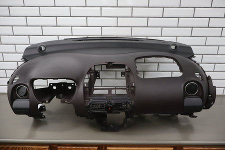 2012-2014 Mitsubishi i-MiEV Dash Panel Brown 83P