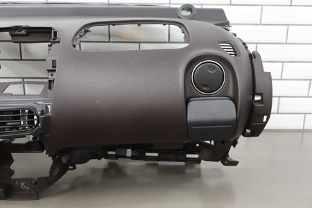 2012-2014 Mitsubishi i-MiEV Dash Panel Brown 83P