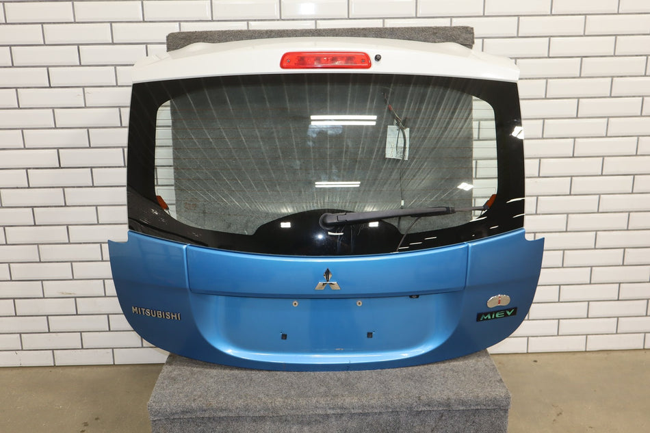 2012-2014 Mitsubishi i-MiEV- Decklid/Tailgate