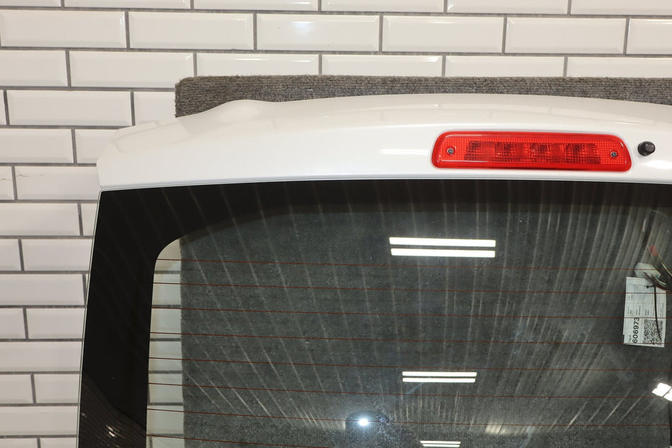 2012-2014 Mitsubishi i-MiEV- Decklid/Tailgate