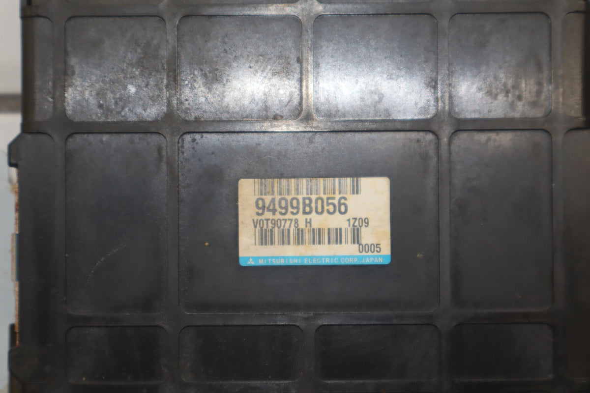 2012-2014 Mitsubishi i-MiEV EV Battery Charger 9499B056 OEM