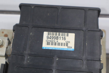 2012-2014 Mitsubishi i-MiEV EV Battery Control Unit 9499b116 OEM