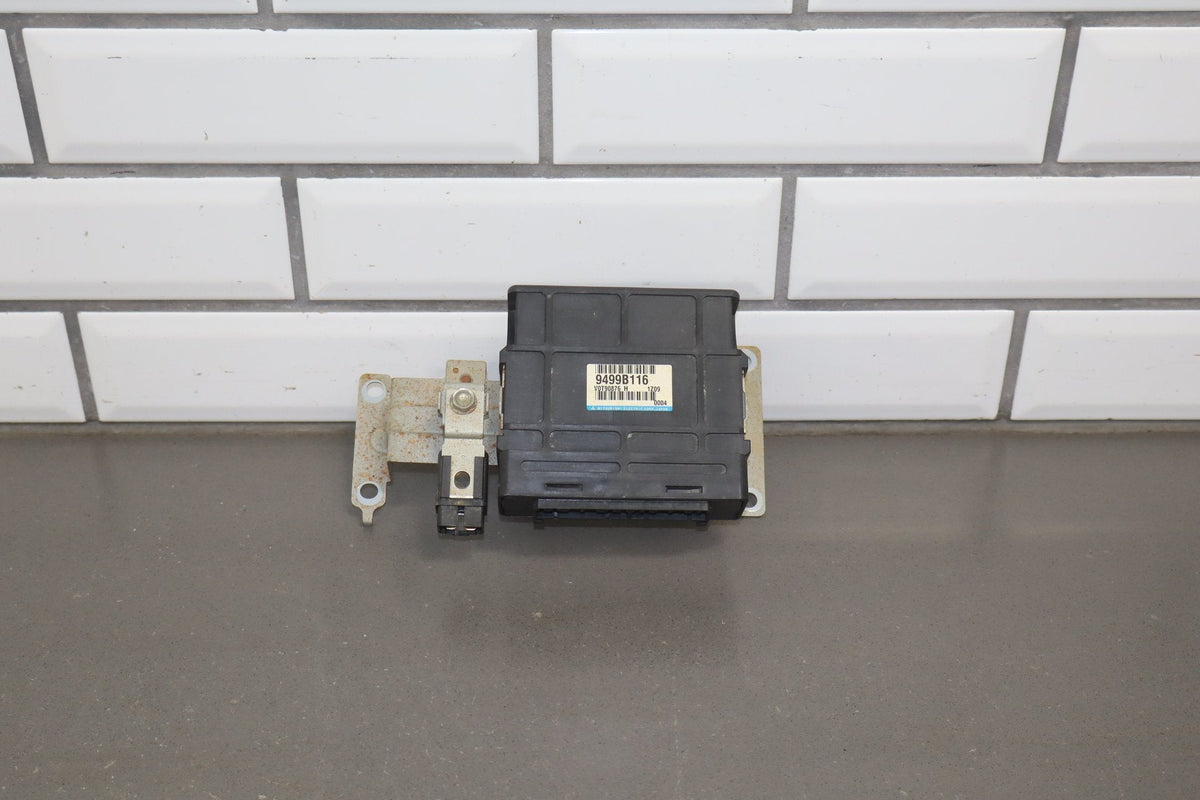 2012-2014 Mitsubishi i-MiEV EV Battery Control Unit 9499b116 OEM