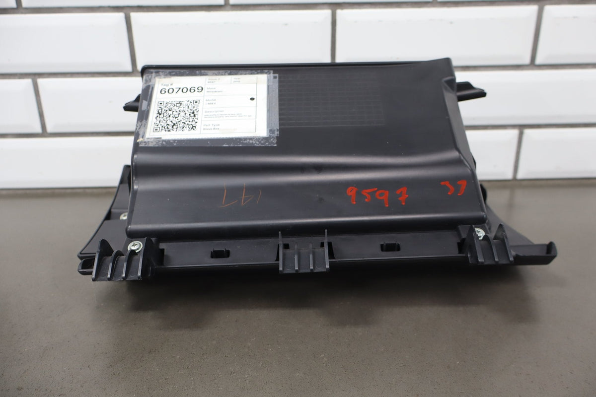 2012-2014 Mitsubishi i-MiEV- Glove Box