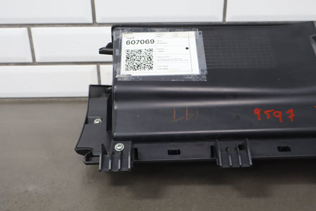 2012-2014 Mitsubishi i-MiEV- Glove Box