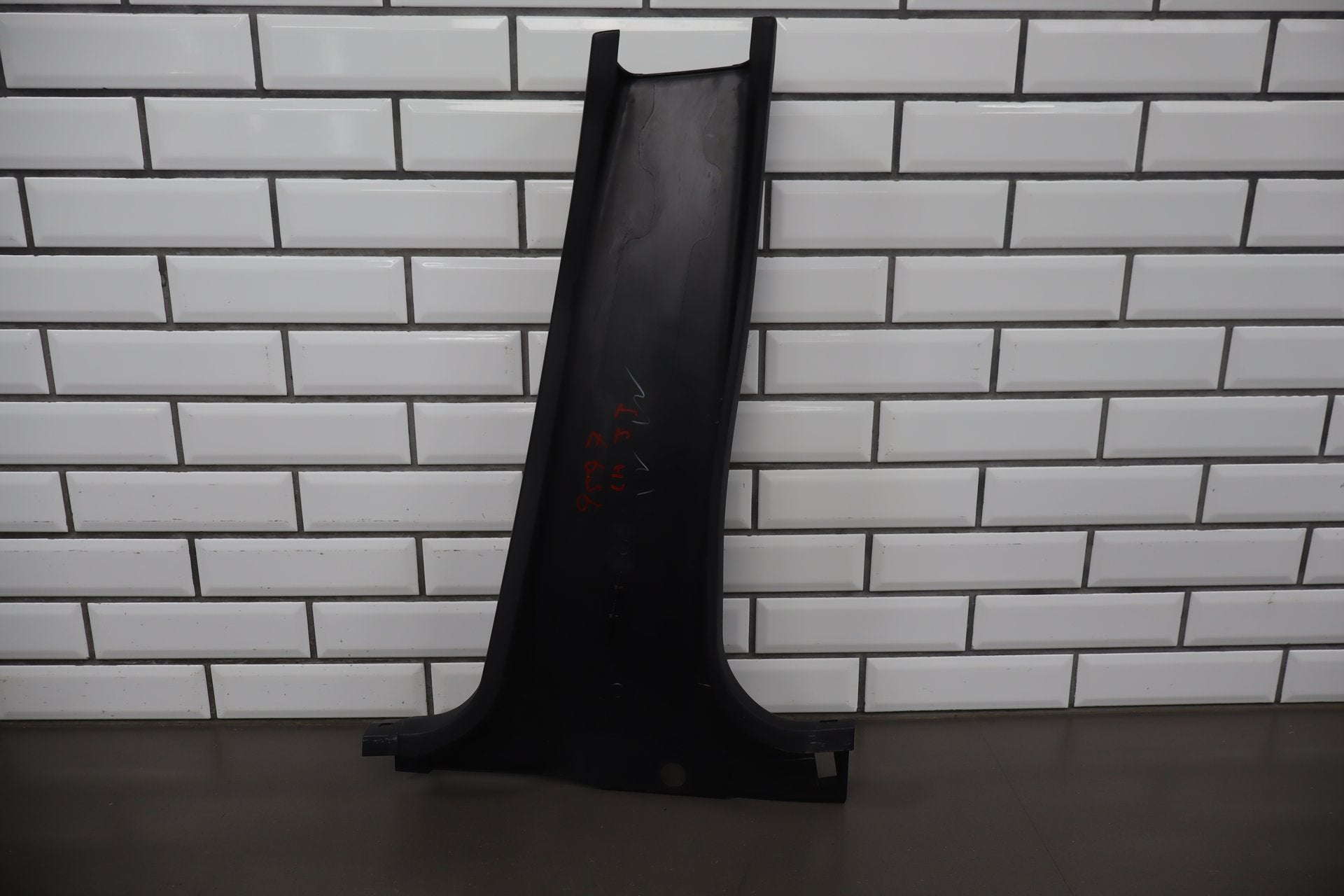 2012-2014 Mitsubishi i-MiEV Left B Pillar Trim OEM