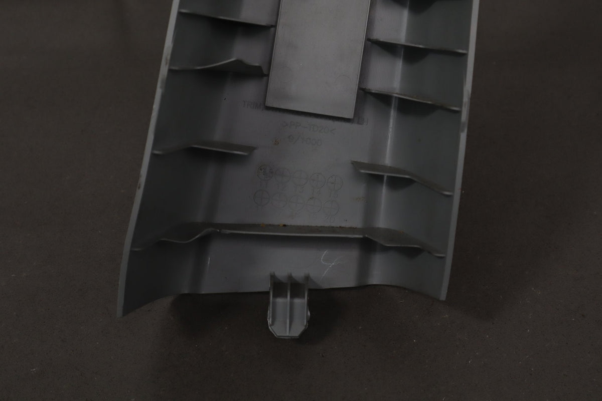 2012-2014 Mitsubishi i-MiEV Left B Pillar Trim OEM