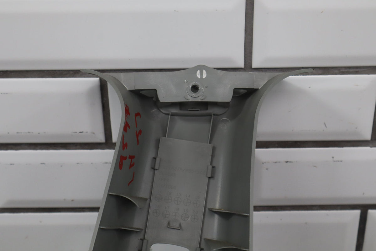 2012-2014 Mitsubishi i-MiEV Left B Pillar Trim OEM