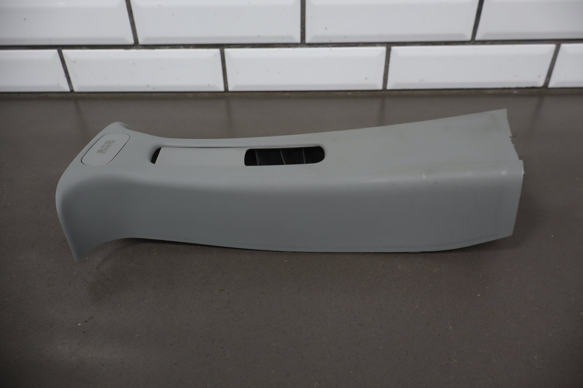 2012-2014 Mitsubishi i-MiEV Left B Pillar Trim OEM