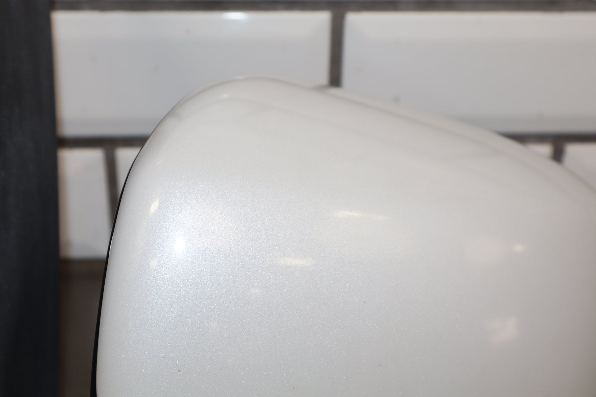 2012-2014 Mitsubishi i-MiEV- Left Door Mirror