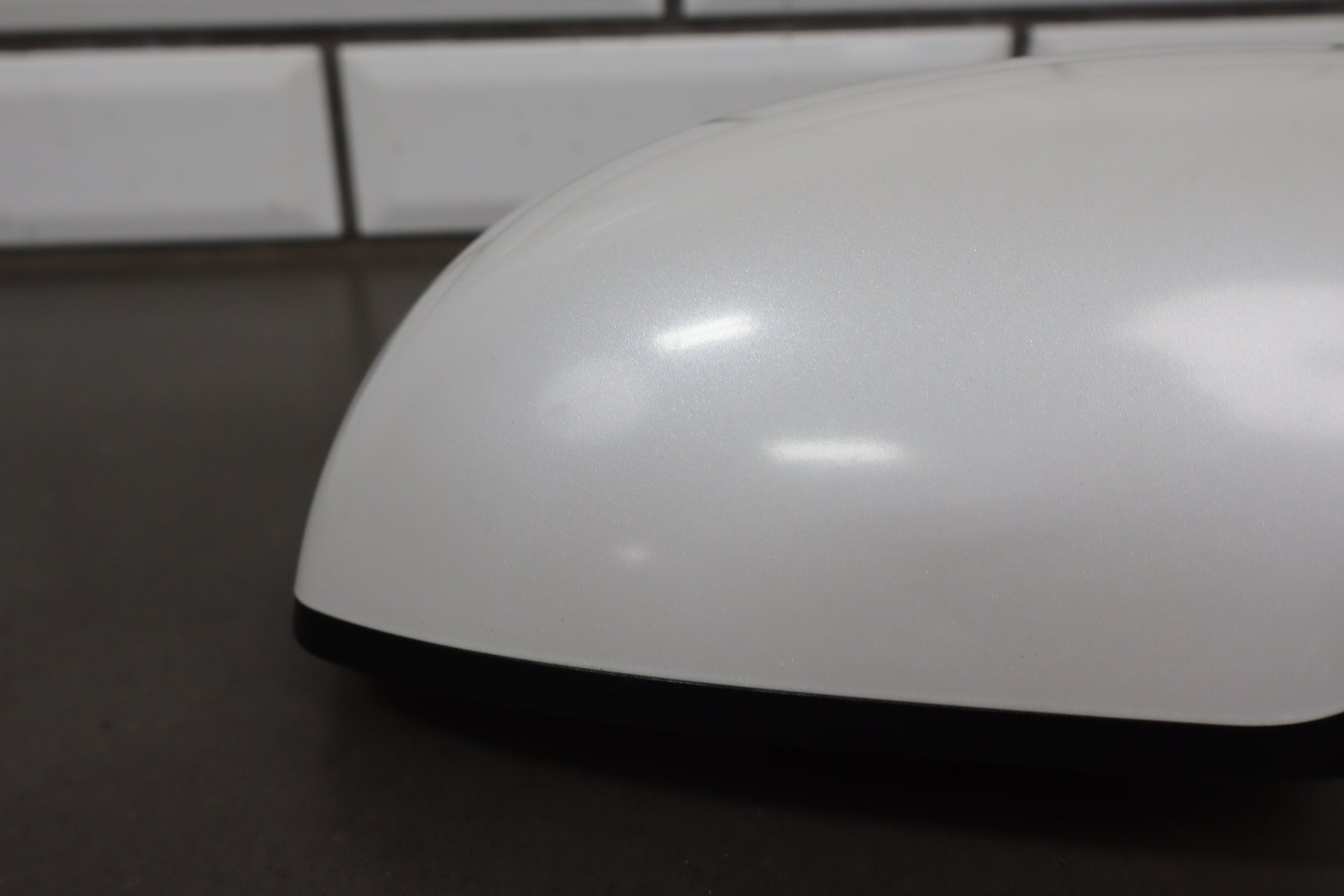 2012-2014 Mitsubishi i-MiEV- Left Door Mirror