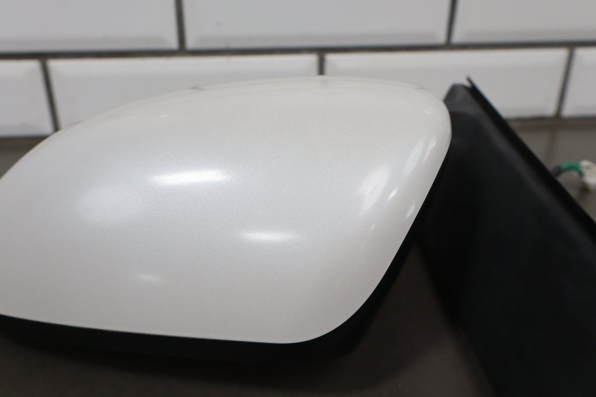 2012-2014 Mitsubishi i-MiEV- Left Door Mirror