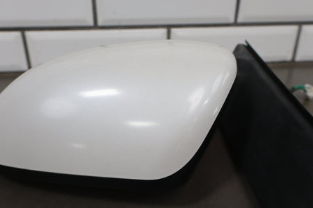 2012-2014 Mitsubishi i-MiEV- Left Door Mirror