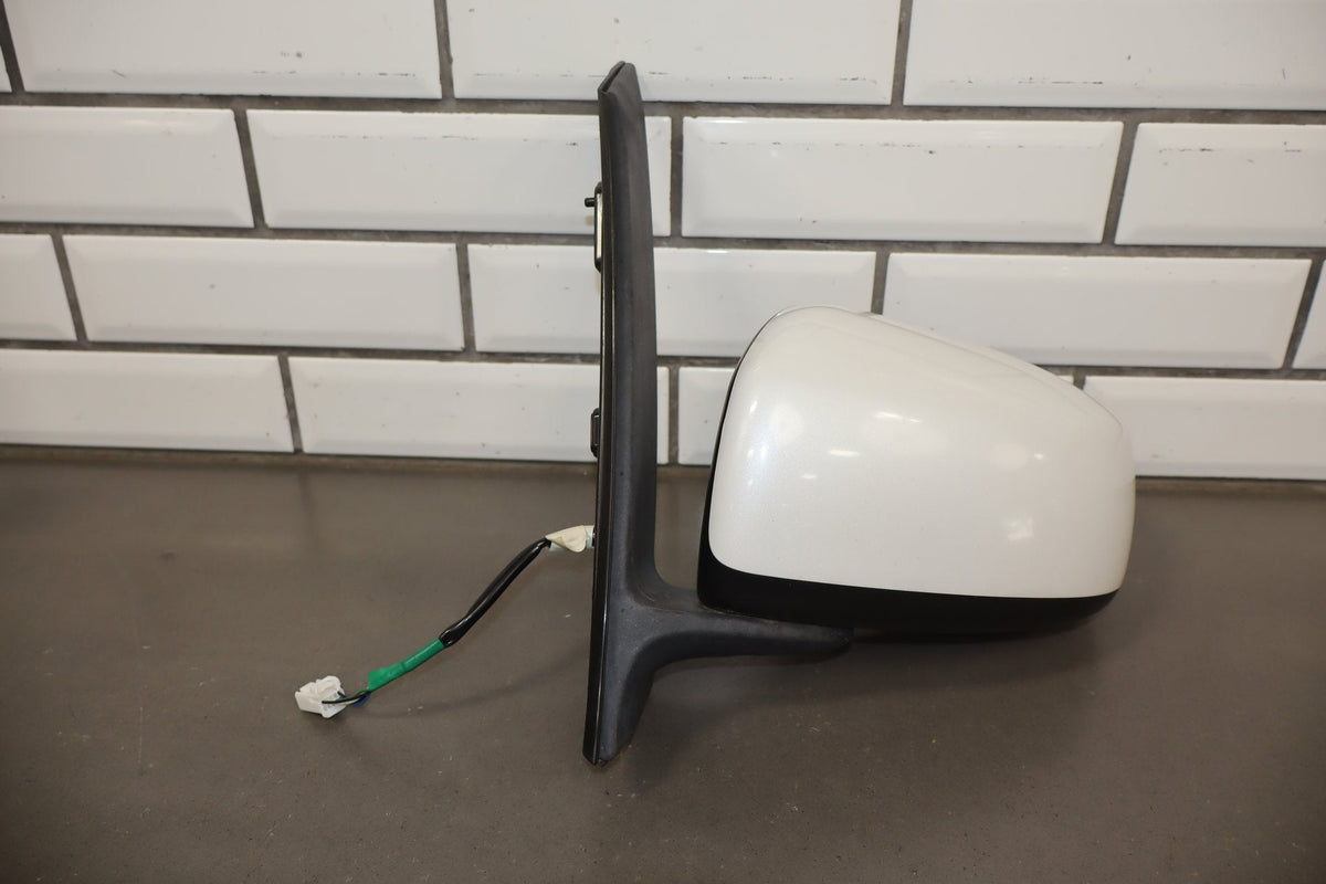 2012-2014 Mitsubishi i-MiEV- Left Door Mirror