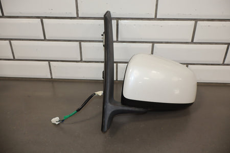 2012-2014 Mitsubishi i-MiEV- Left Door Mirror