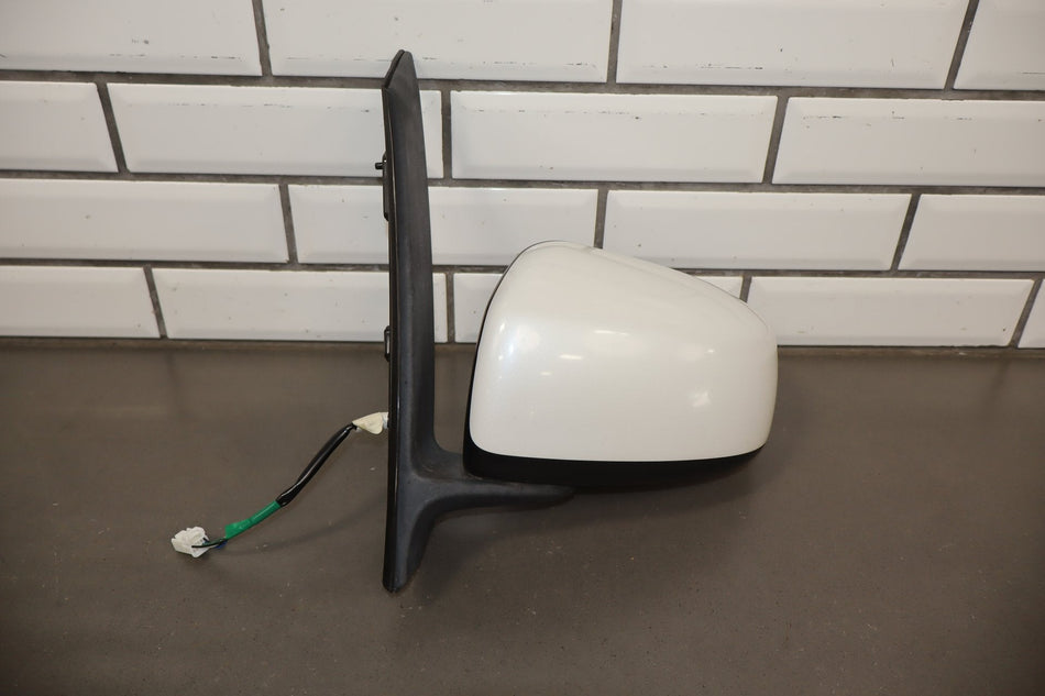2012-2014 Mitsubishi i-MiEV- Left Door Mirror