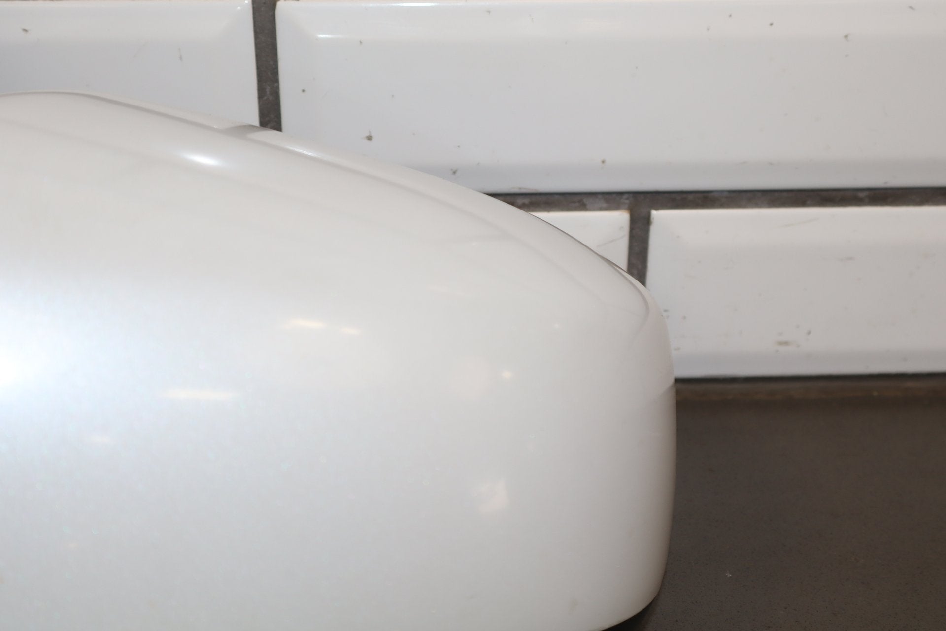 2012-2014 Mitsubishi i-MiEV- Left Door Mirror