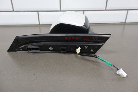 2012-2014 Mitsubishi i-MiEV- Left Door Mirror