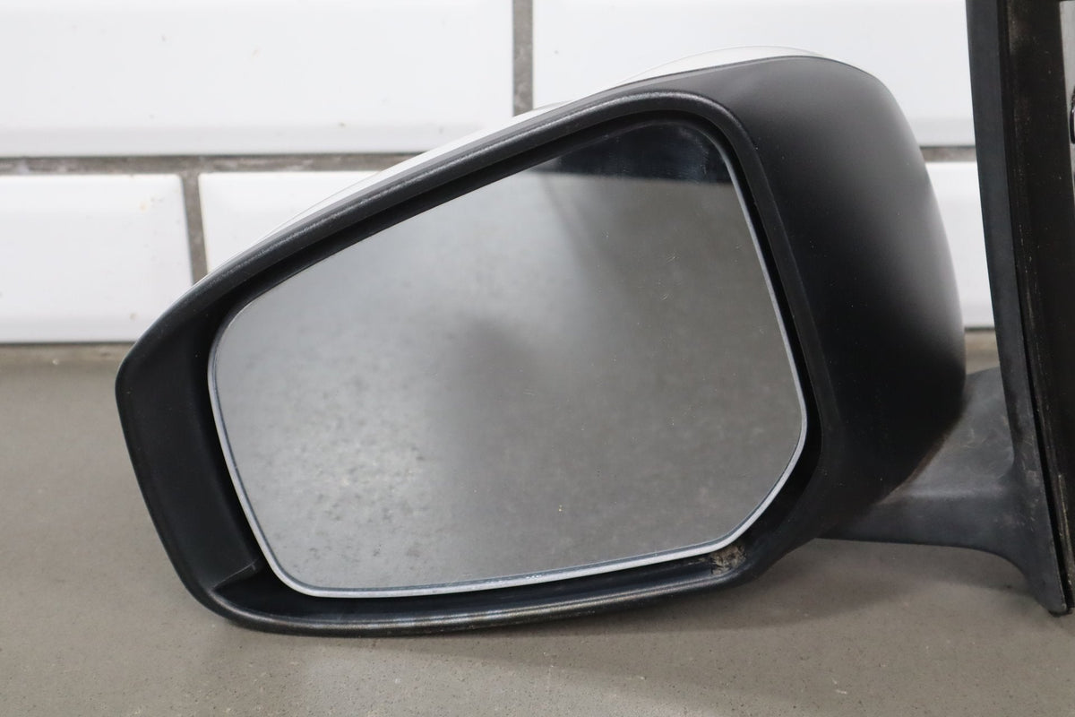 2012-2014 Mitsubishi i-MiEV- Left Door Mirror