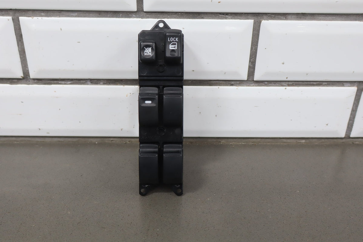 2012-2014 Mitsubishi i-MiEV- Left Front Window Switch