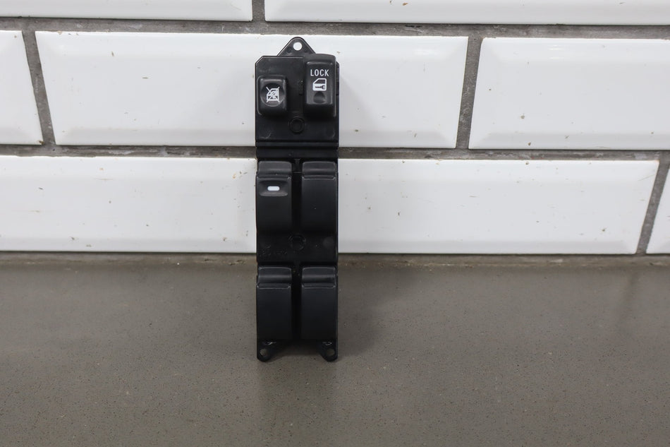 2012-2014 Mitsubishi i-MiEV- Left Front Window Switch