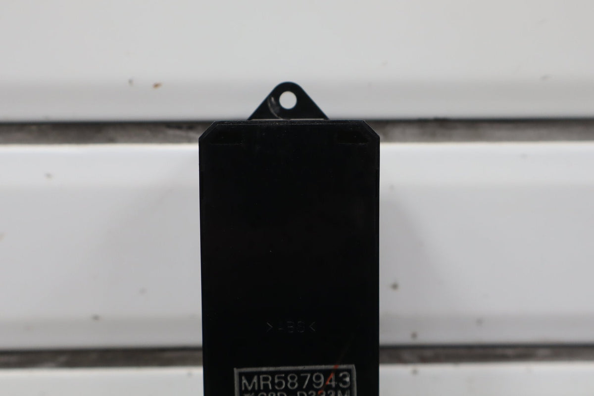 2012-2014 Mitsubishi i-MiEV- Left Front Window Switch
