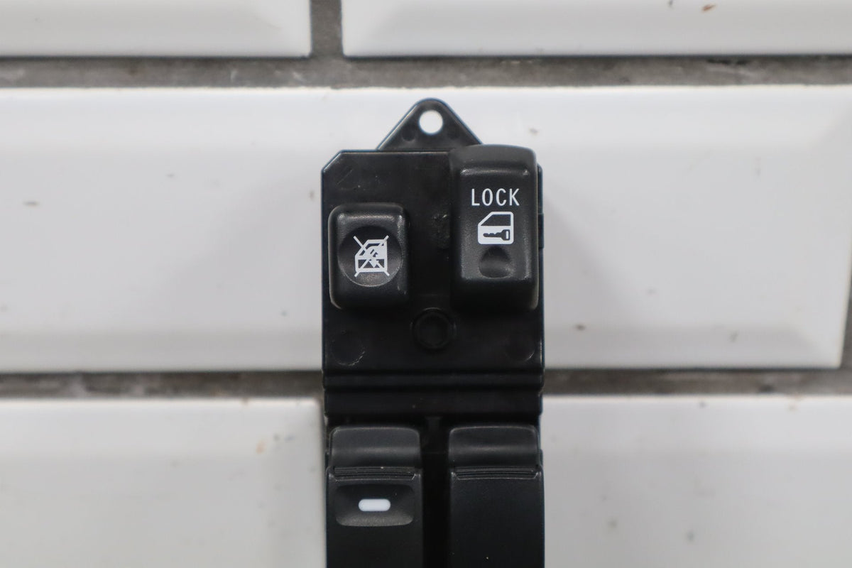2012-2014 Mitsubishi i-MiEV- Left Front Window Switch