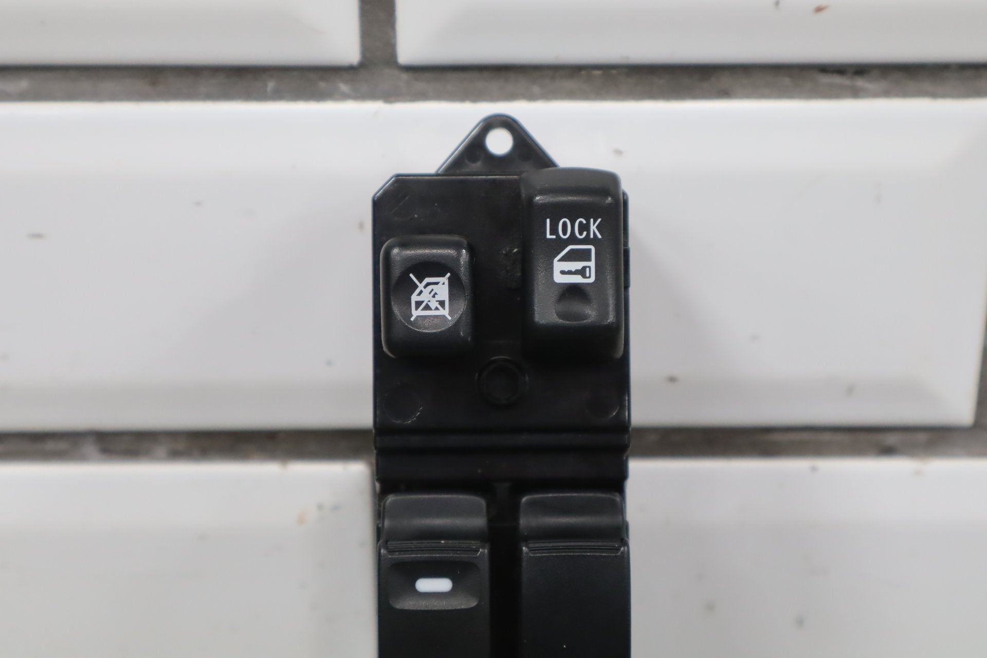2012-2014 Mitsubishi i-MiEV- Left Front Window Switch