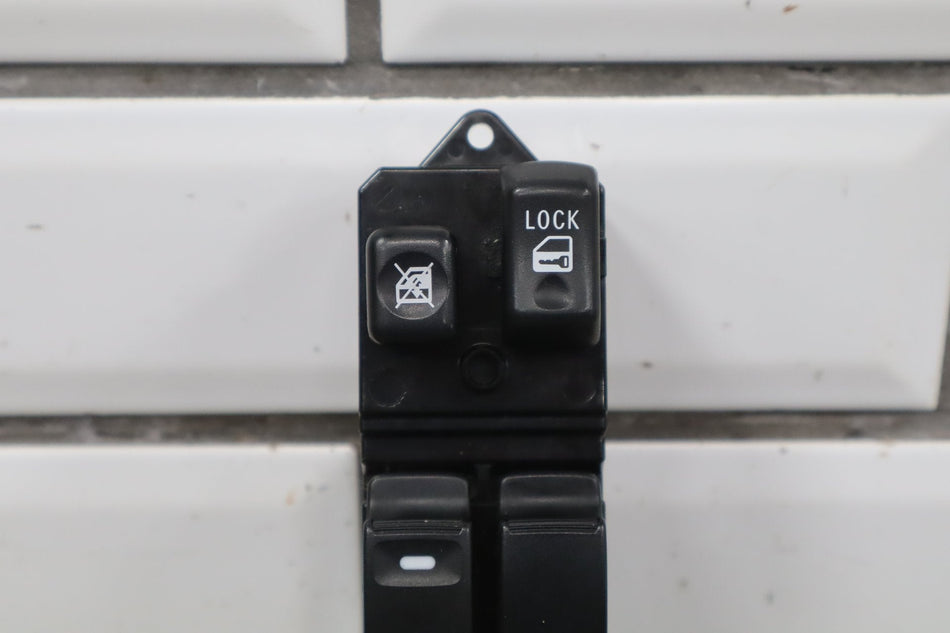 2012-2014 Mitsubishi i-MiEV- Left Front Window Switch