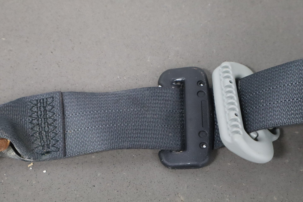 2012-2014 Mitsubishi i-MiEV- Left Rear Seat Belt