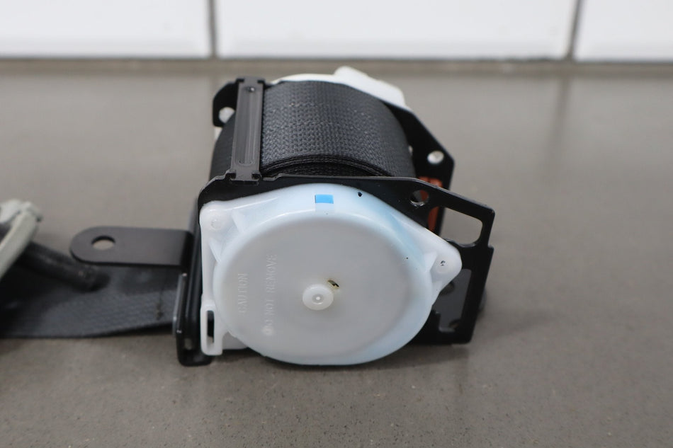 2012-2014 Mitsubishi i-MiEV- Left Rear Seat Belt