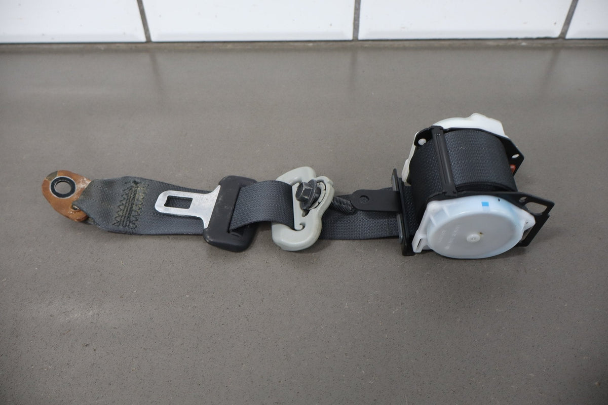 2012-2014 Mitsubishi i-MiEV- Left Rear Seat Belt