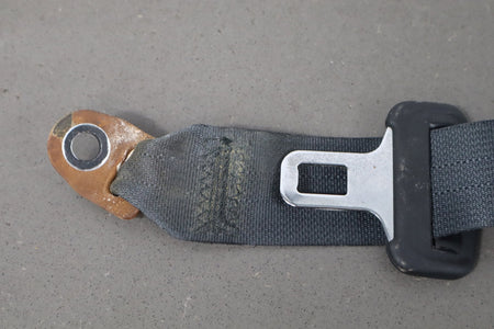 2012-2014 Mitsubishi i-MiEV- Left Rear Seat Belt